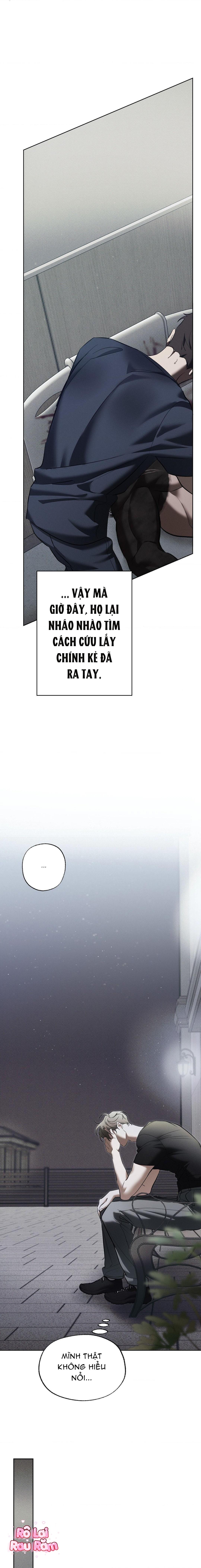 ĐÀN CHÓ SĂN CỦA SISYPHUS Chapter 20 - Next Chapter 21