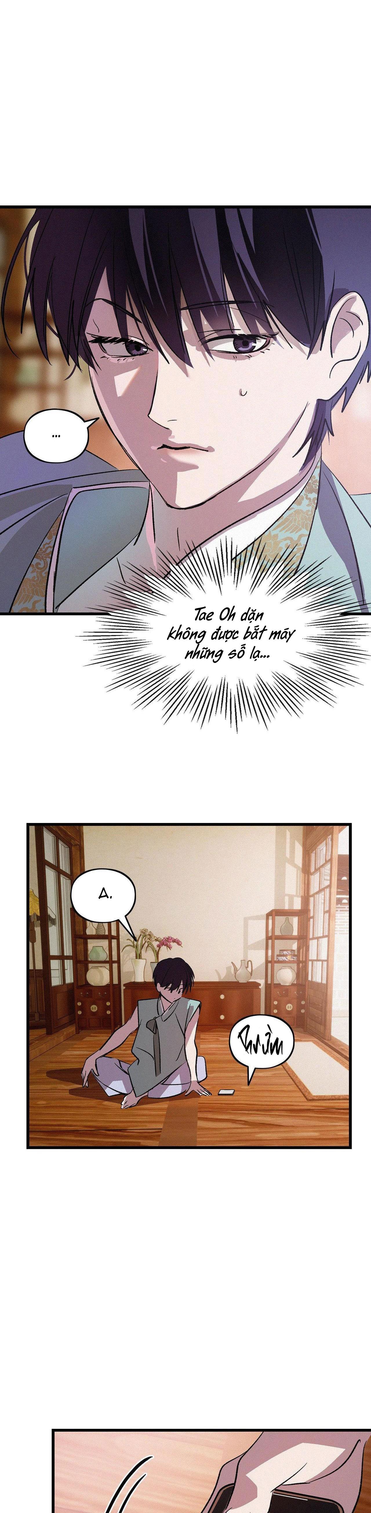 Sợi Chỉ Đỏ Không Tàn Chapter 16 - Next Chapter 17