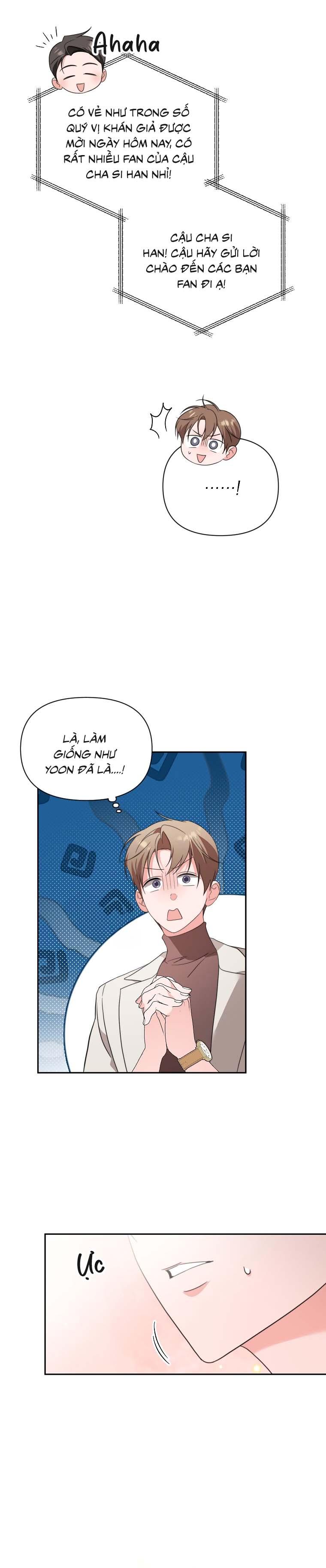 Masquerade Chapter 30 - Trang 2