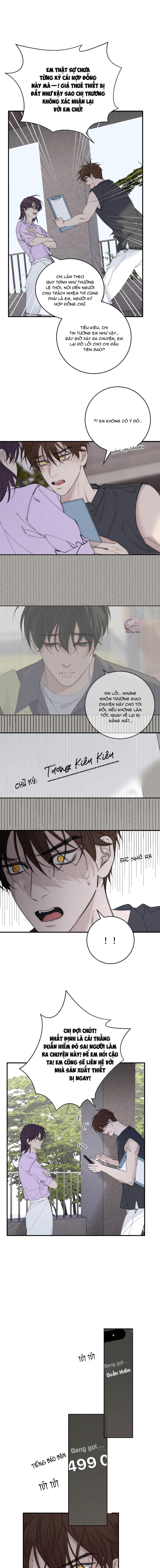 Mỗi Ngày Đều Muốn Làm Hoàng Tử Ốm Yếu Đội Quần Chapter 30 - Next Chapter 31