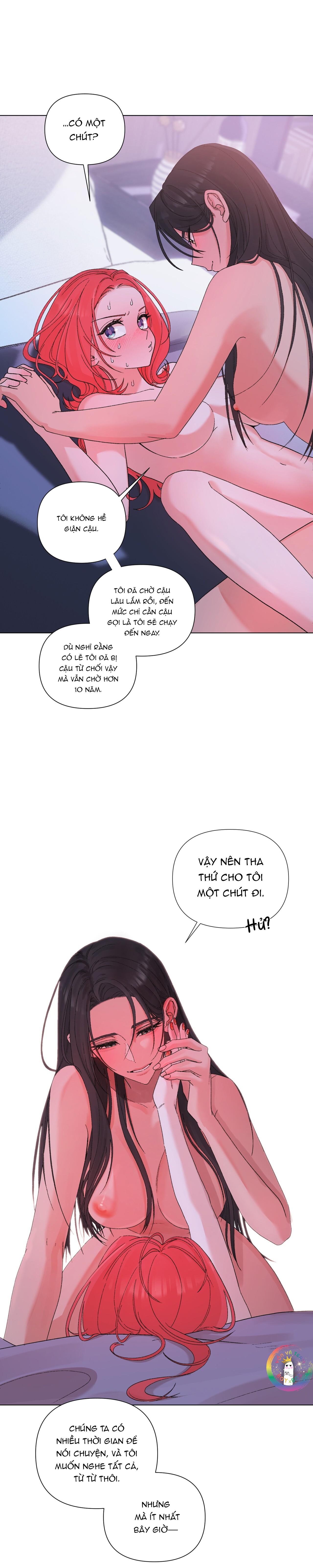 Tuyển Tập GL Ngắn 18+ Chapter 20 Tình yêu ko đổi - Next 