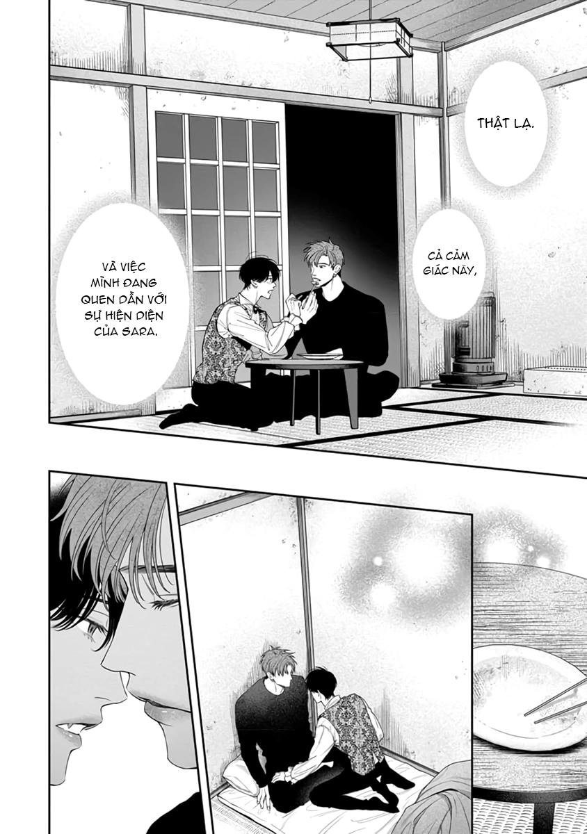 Garnet Giữa Đống Hoang Tàn Chapter 2 - Trang 2