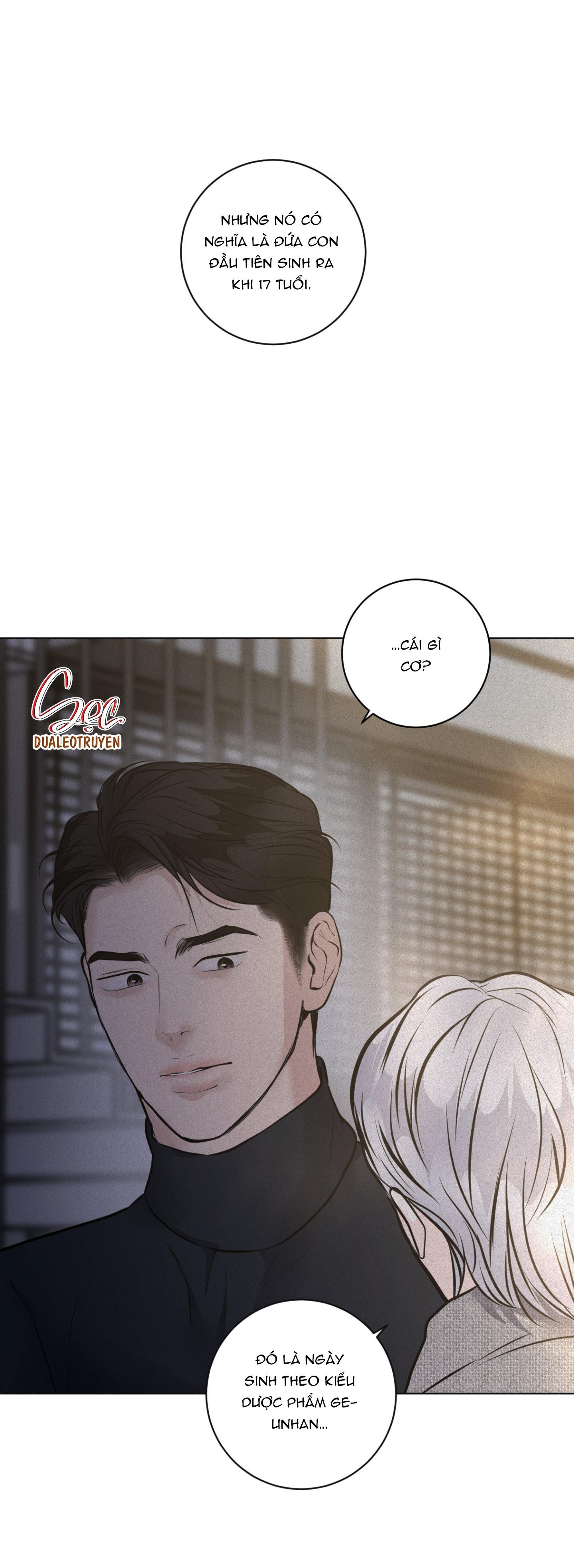 (ABO) LỜI CẦU NGUYỆN Chapter 72 - Next Chapter 73
