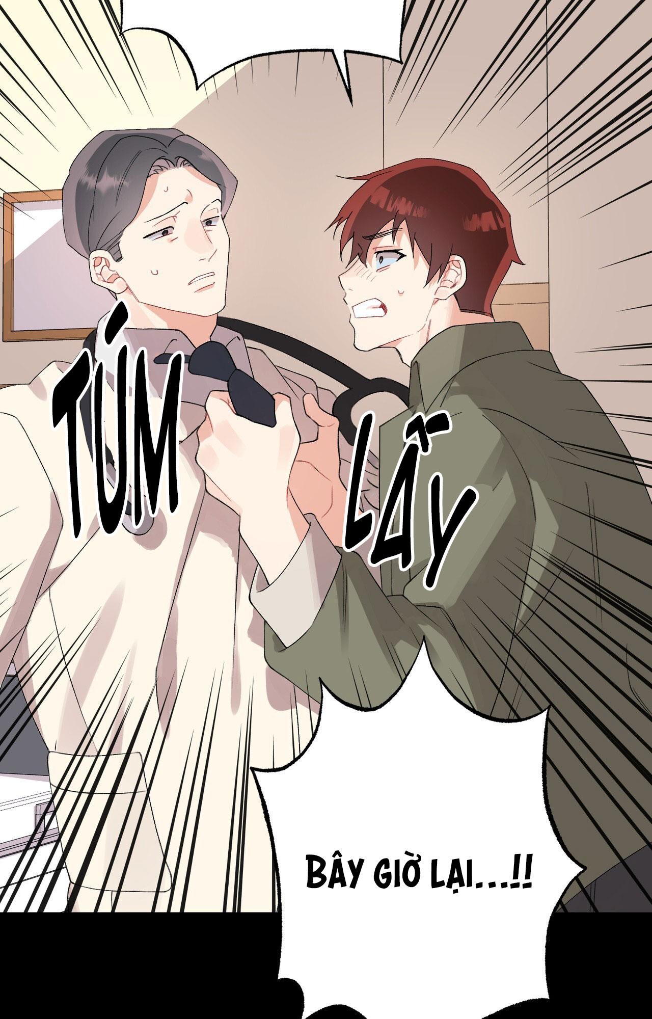 THIÊNG LIÊNG VÀ TÀN NHẪN Chapter 5 - Trang 2