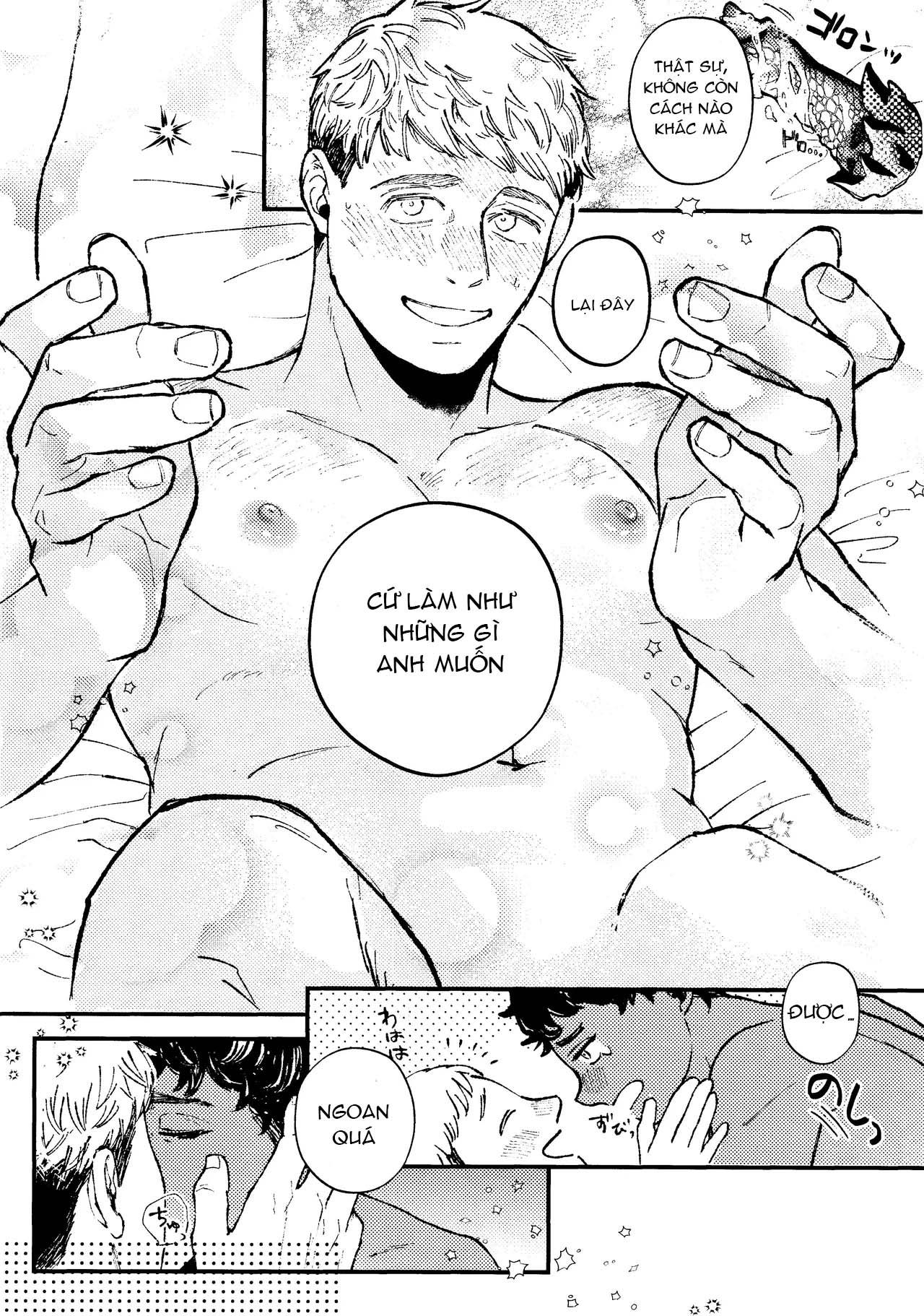 Oneshot ịch ịch Chapter 385 - Next 