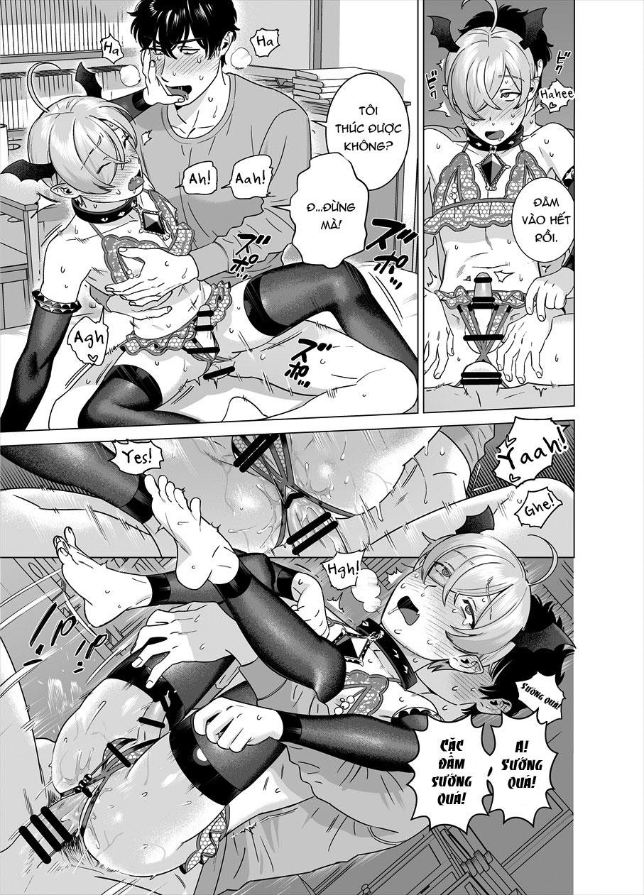 Oneshot hỏny Chapter 390 - Next Chapter 391