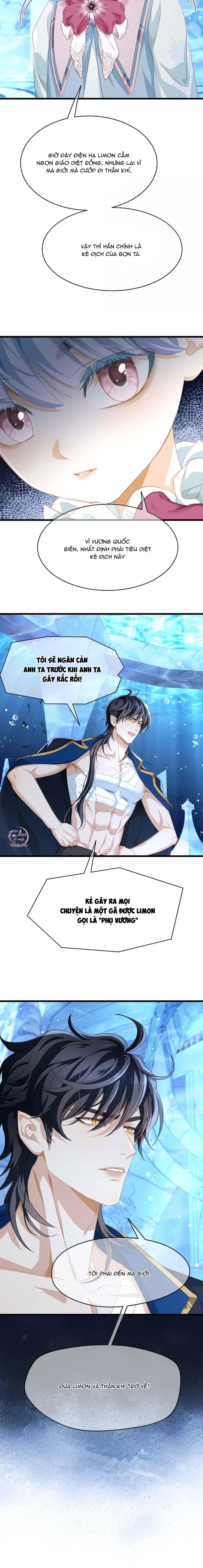 Tôi Tái Sinh Thành Tiểu Ác Long Của Hoàng Tử Điện Hạ Chapter 92 - Next Chapter 99