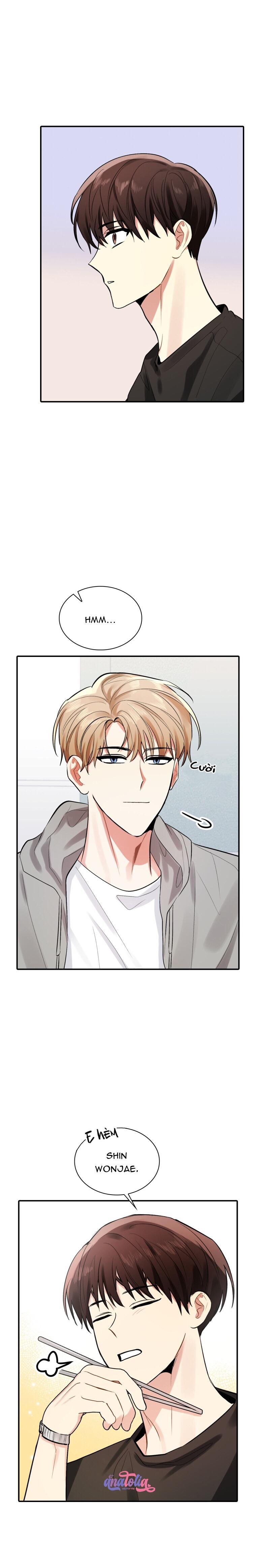 Nhật Hạ Chapter 15 - Next 
