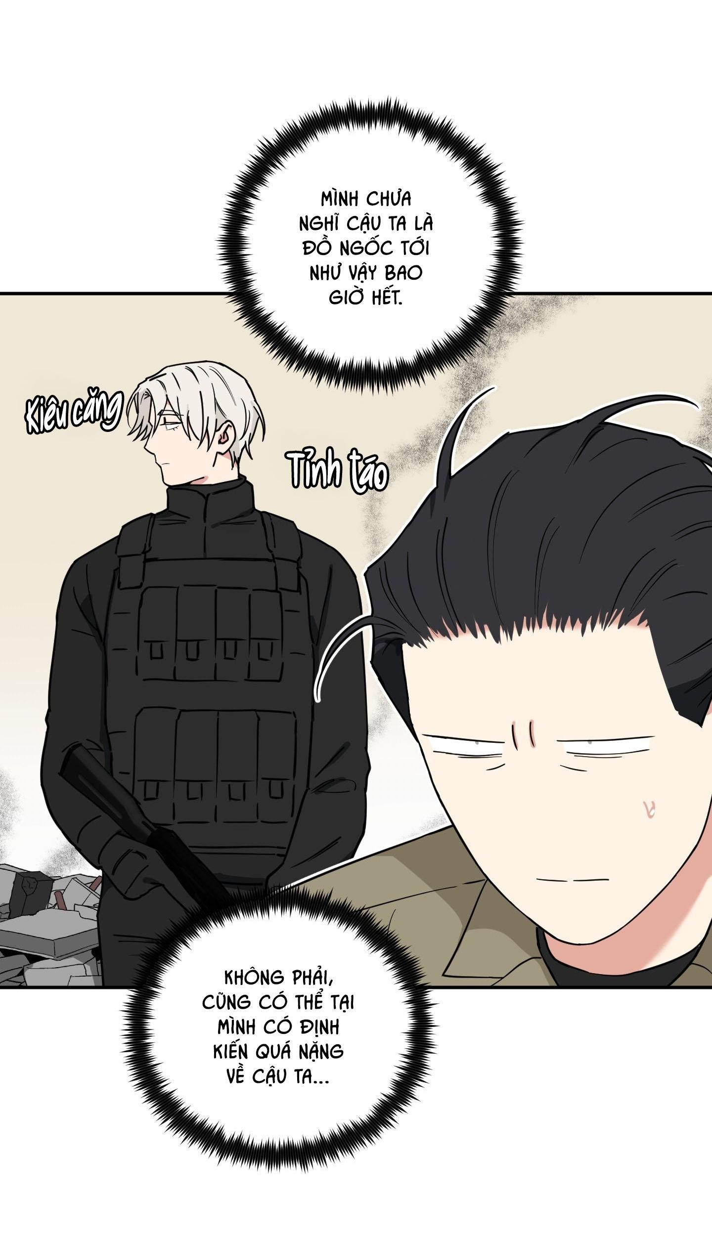 ÔNG CHÚ PHÉP THUẬT Chapter 21 - Next Chapter 22