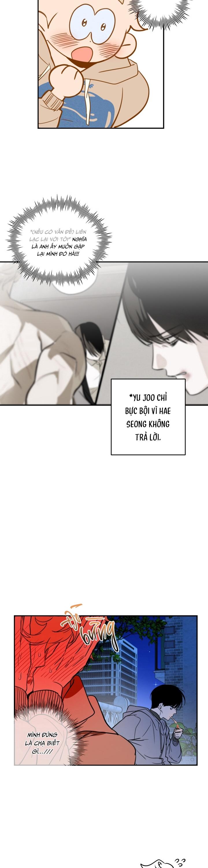 8 NGÀY ĐẾM NGƯỢC Chapter 3 - Next 