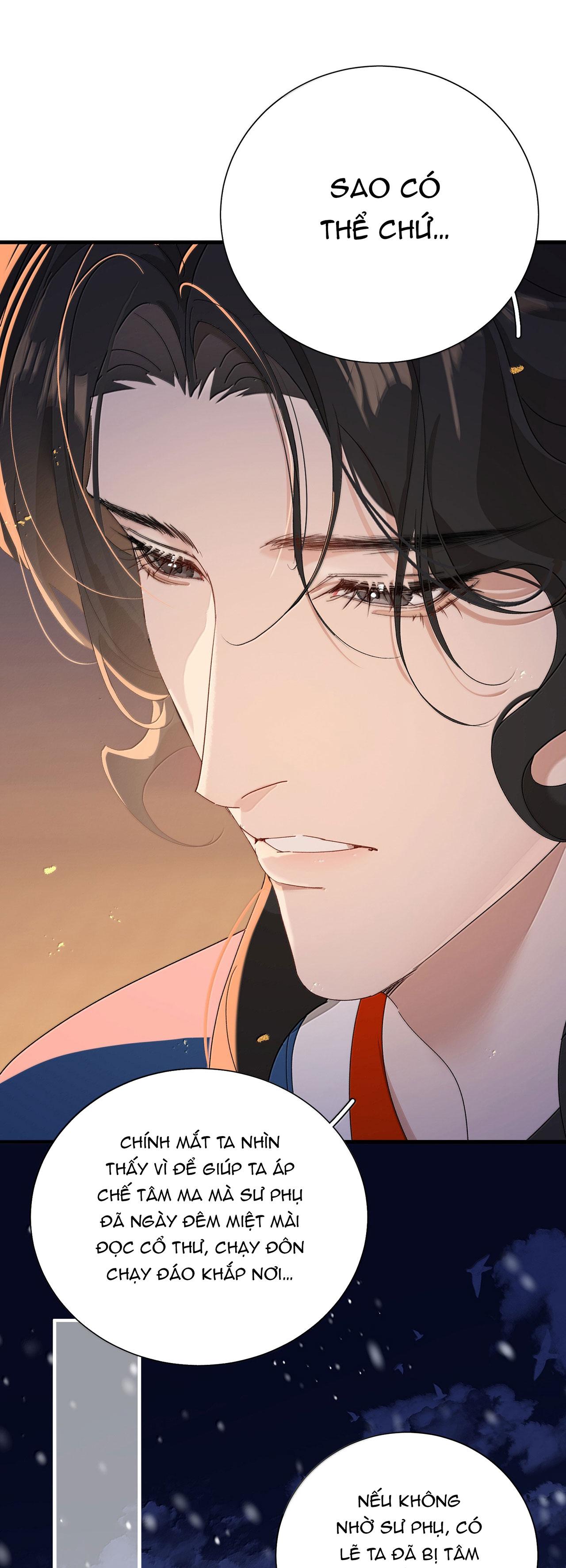 Xà Yêu Muốn Chạy Trốn Chapter 48 - Next Chapter 49