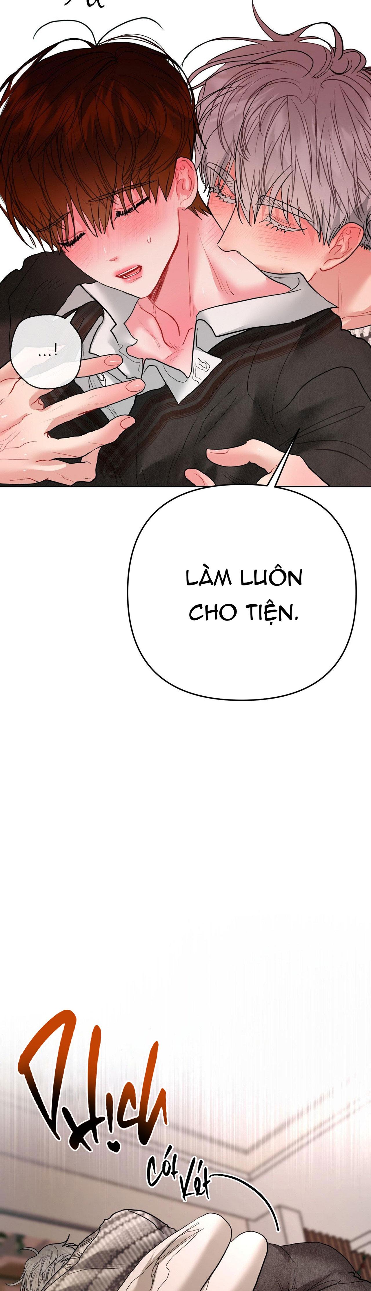 Kẹo Bạc Hà Chapter 5 Phập phập - Trang 2