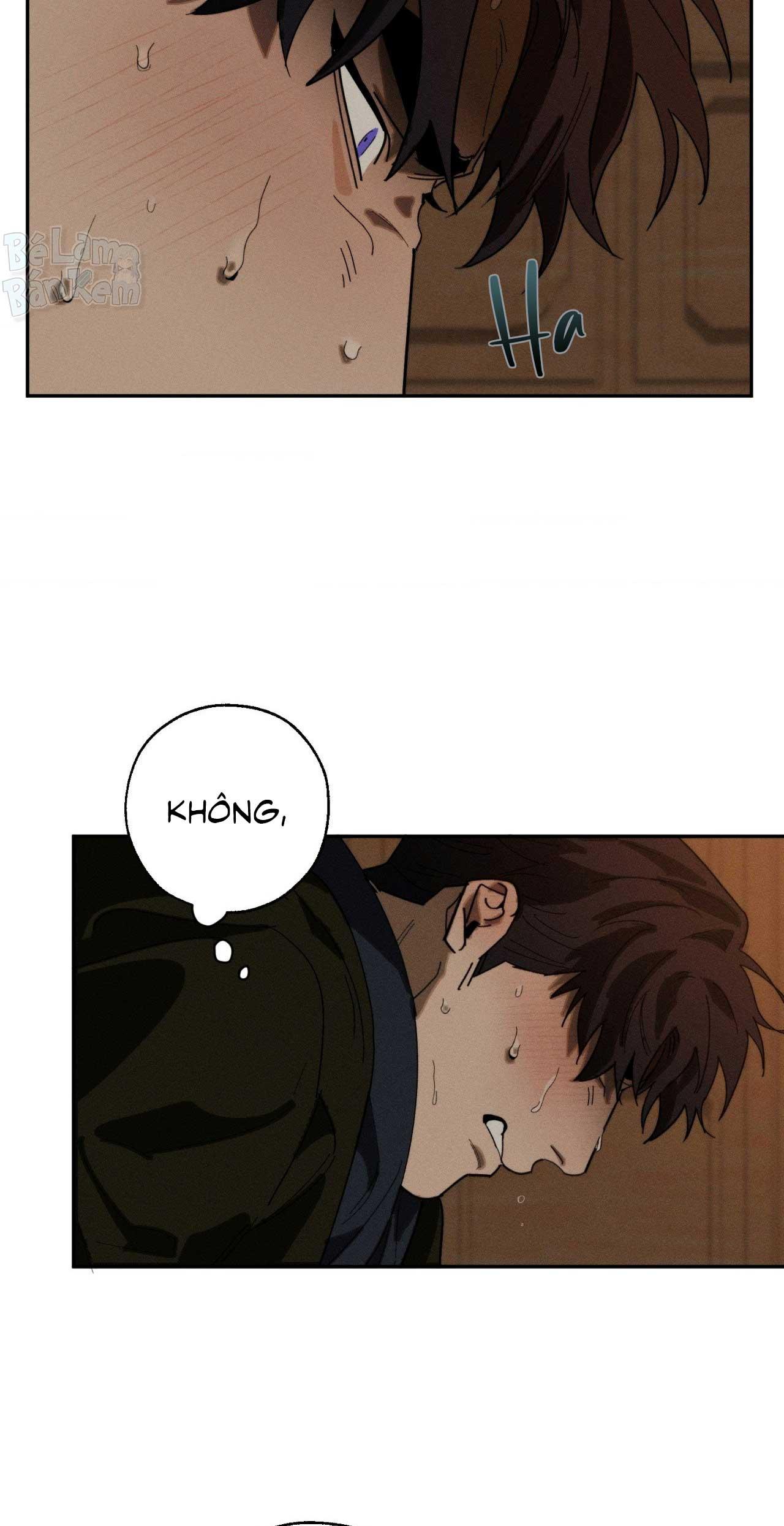 GIỮA LƯNG CHỪNG LỬA Chapter 5 - Trang 2