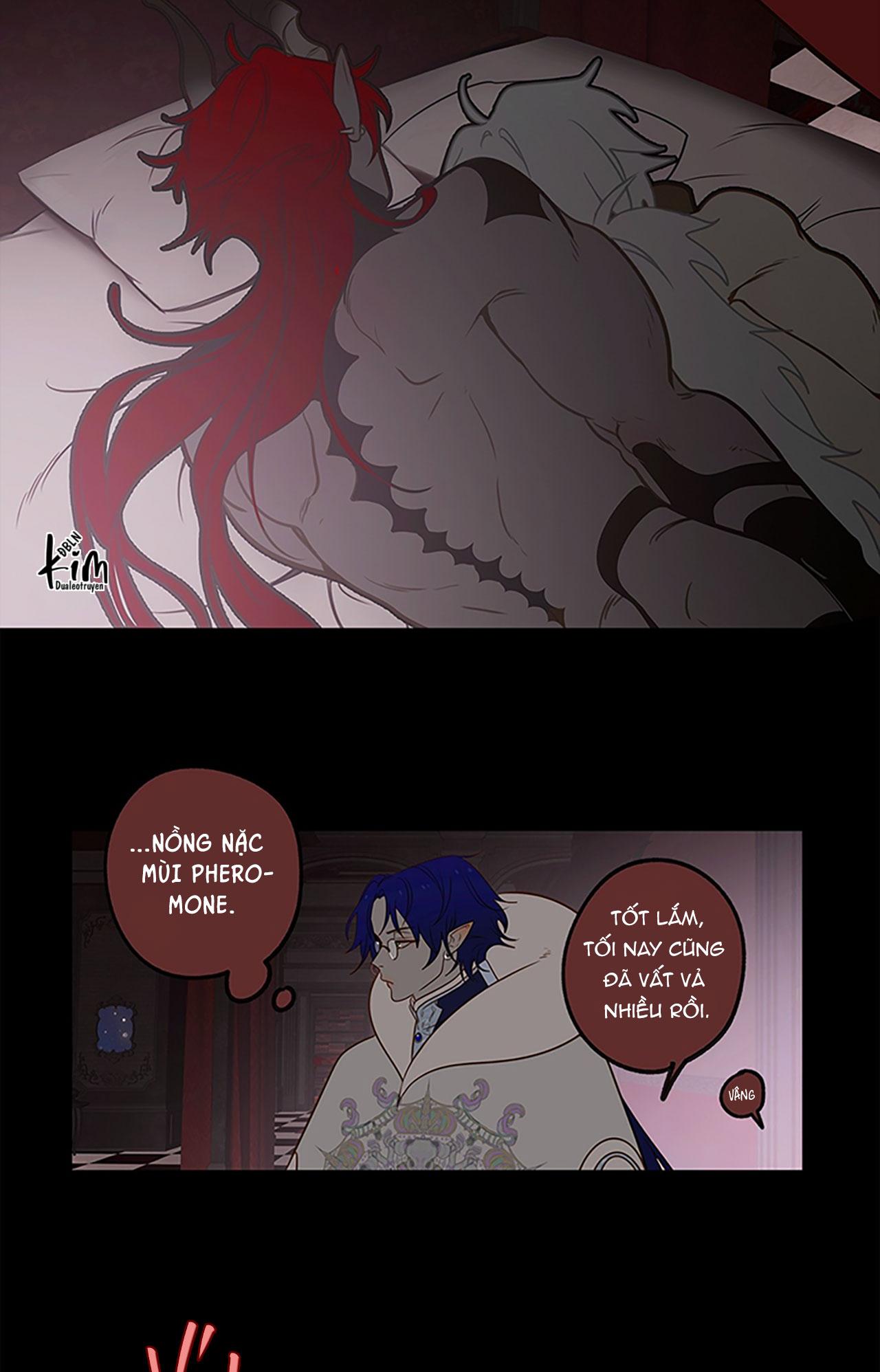 (ABO) TỚI QUỶ THÀNH TÌM PAPA Chapter 3 - Next Chapter 4