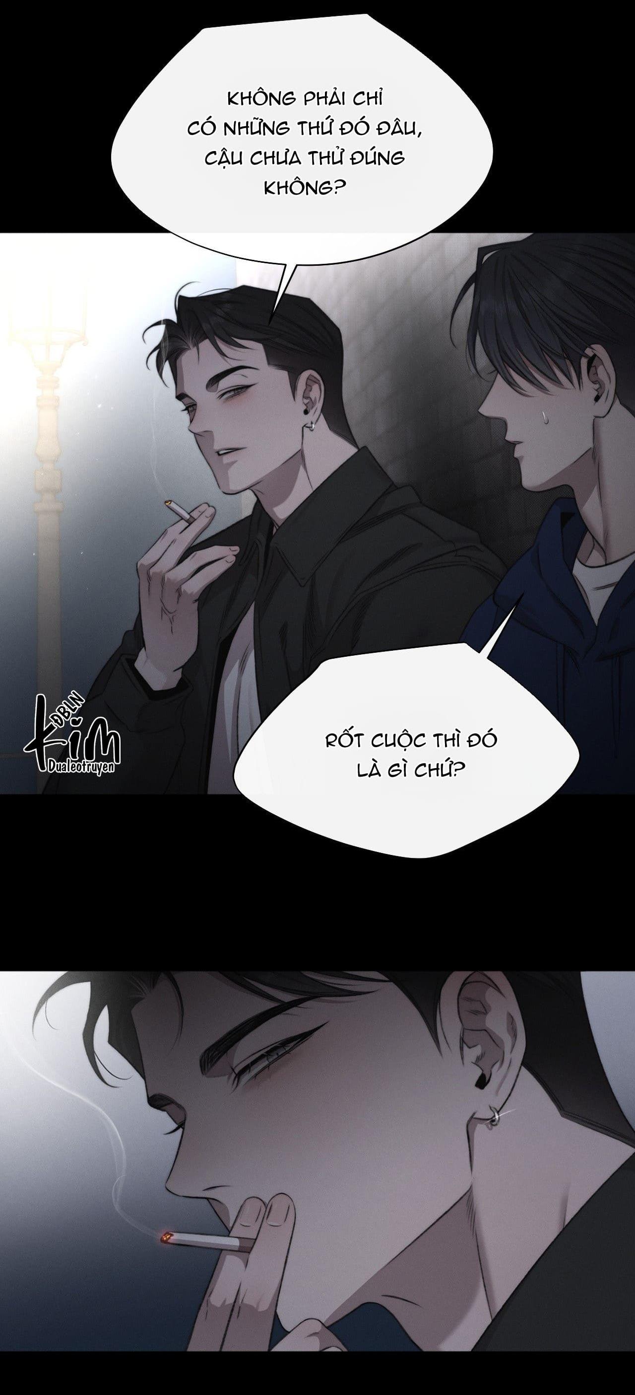 STILL LOVE YOU Chapter 36 - Next Chapter 37