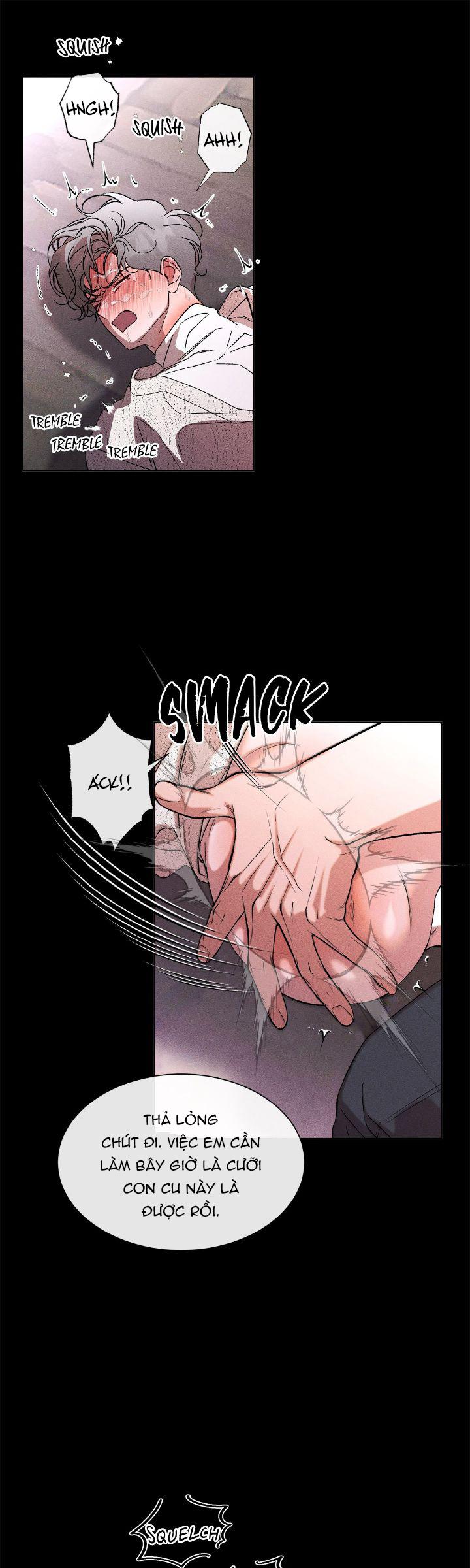 Người Yêu Của Anh Trai Tôi Chapter 48 - Trang 2