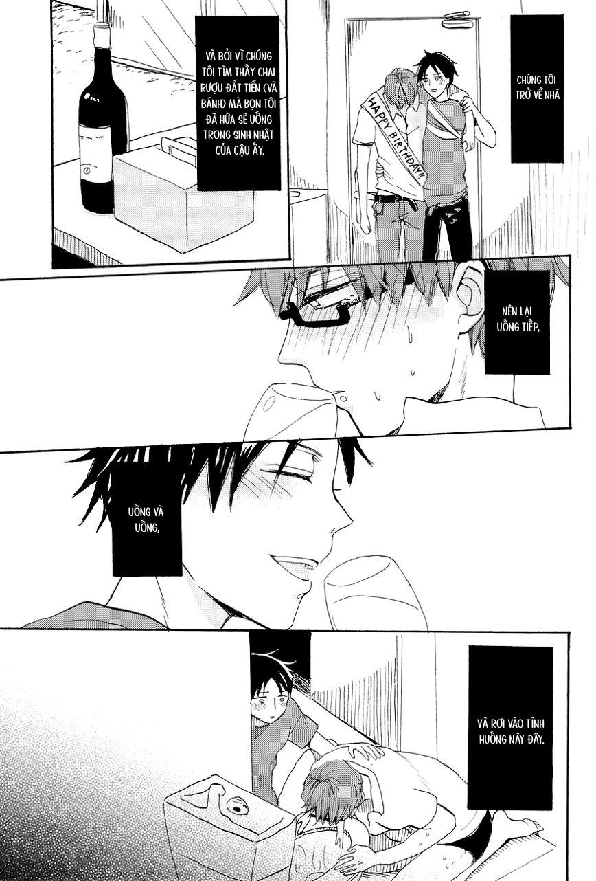 DJ KNB Chapter 24 - Next Chapter 25
