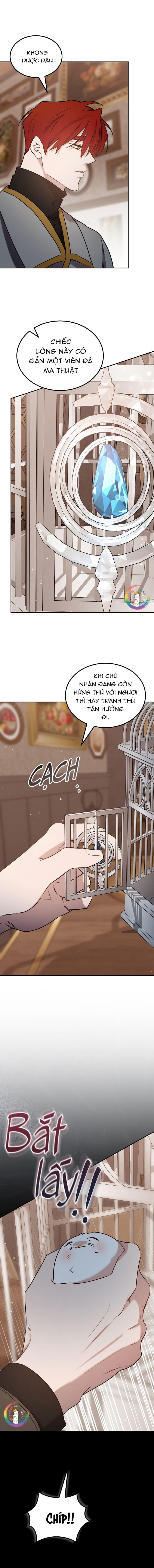 Này, Đừng Có Nhấn Cái Nút Đó! Chapter 51 - Next 