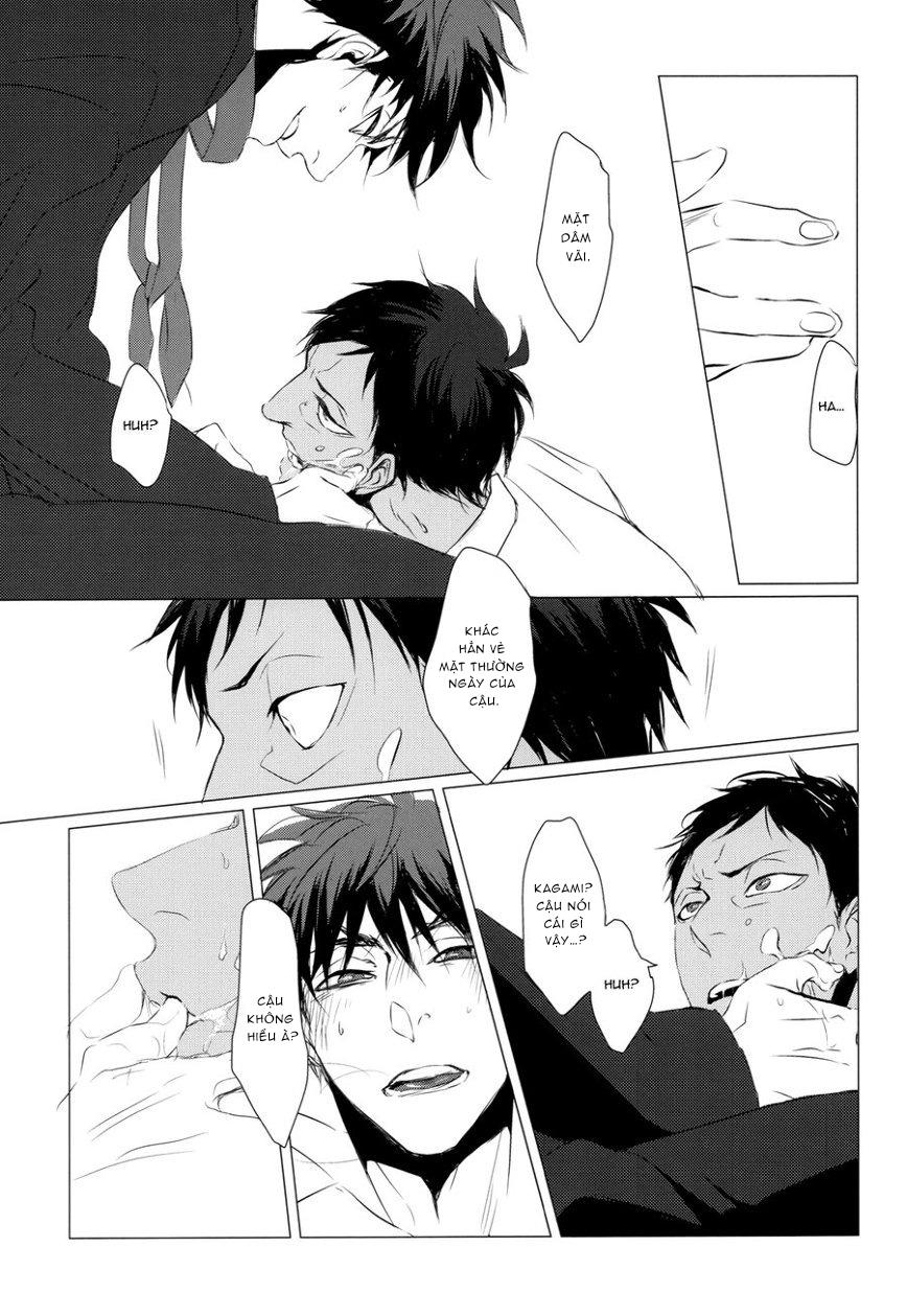 DJ KNB Chapter 29 - Next Chapter 30