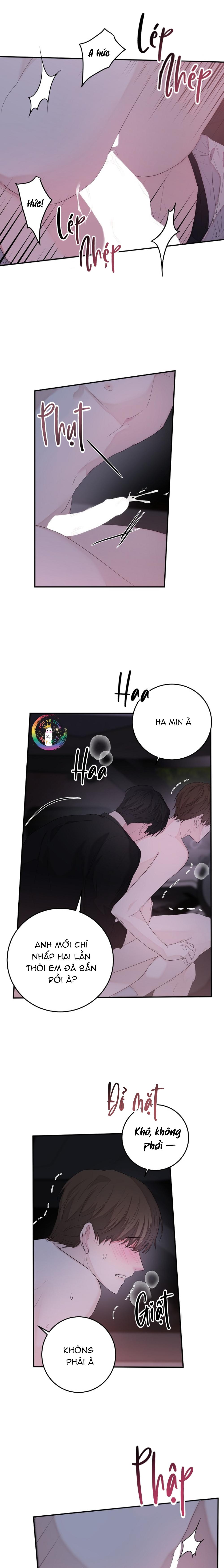 ★ Sweet Shot ★ Chapter 34 End Season 1 - Next 