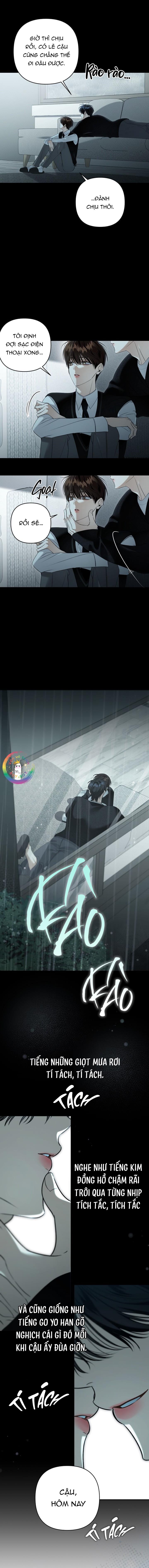 EIGHTEEN'S BED Chapter 30 - Next 