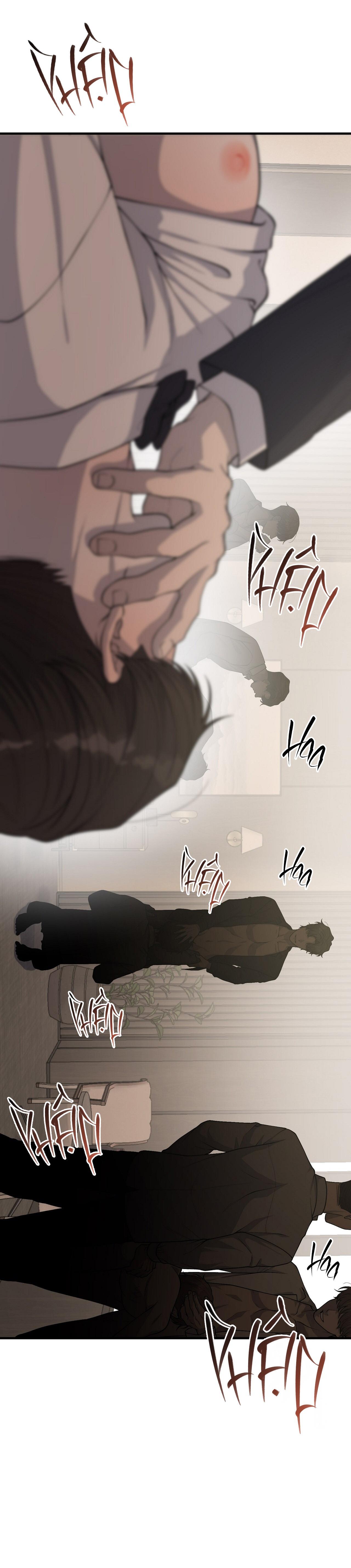 [DDT] HƯƠNG VỊ TÌNH THÂN Chapter 1 19+ - Trang 2