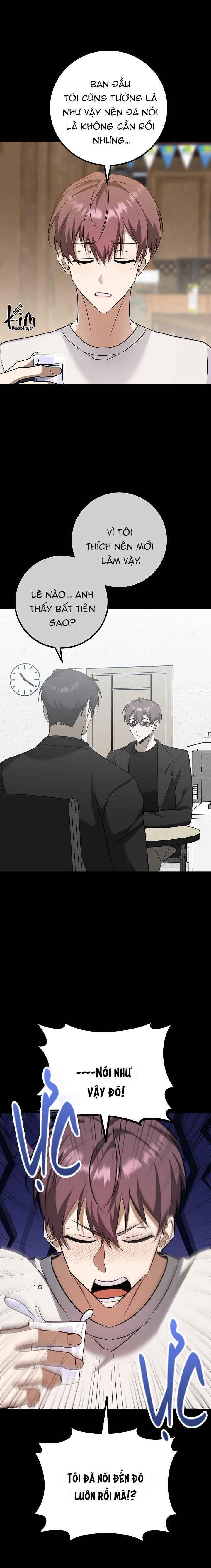NGHIỆN SEX Chapter 39.1 team nhân sự1 - Trang 2