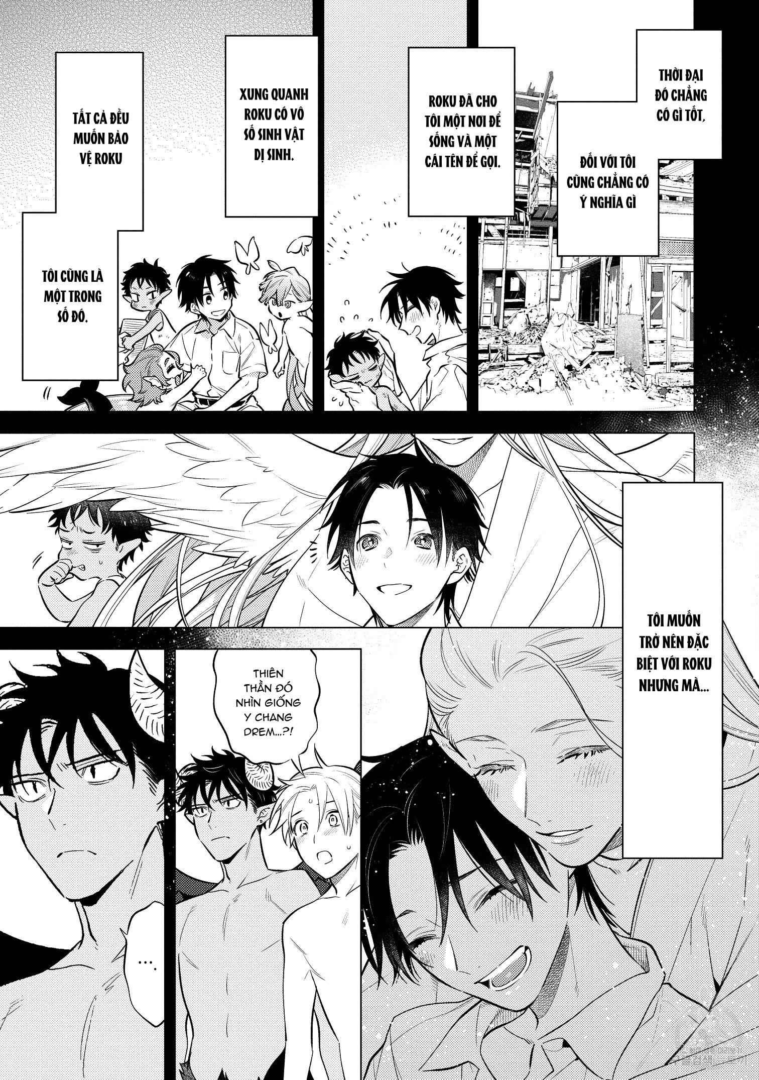Series BL Manga Chapter 15.6 - Trang 2