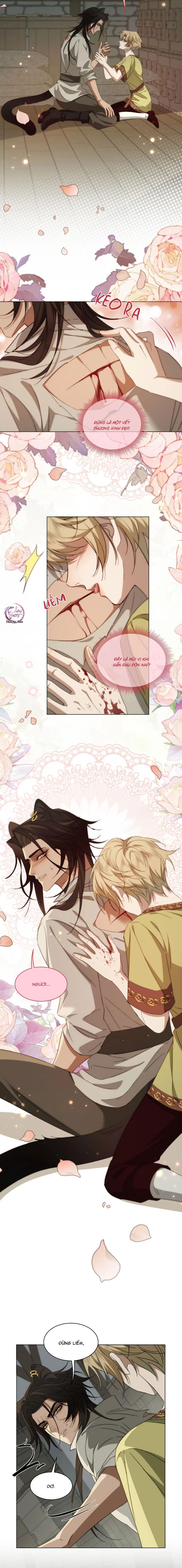 Báo Đen Chiếm Đoạt Hoàng Tử Yếu Đuối Chapter 11 - Next Chapter 12