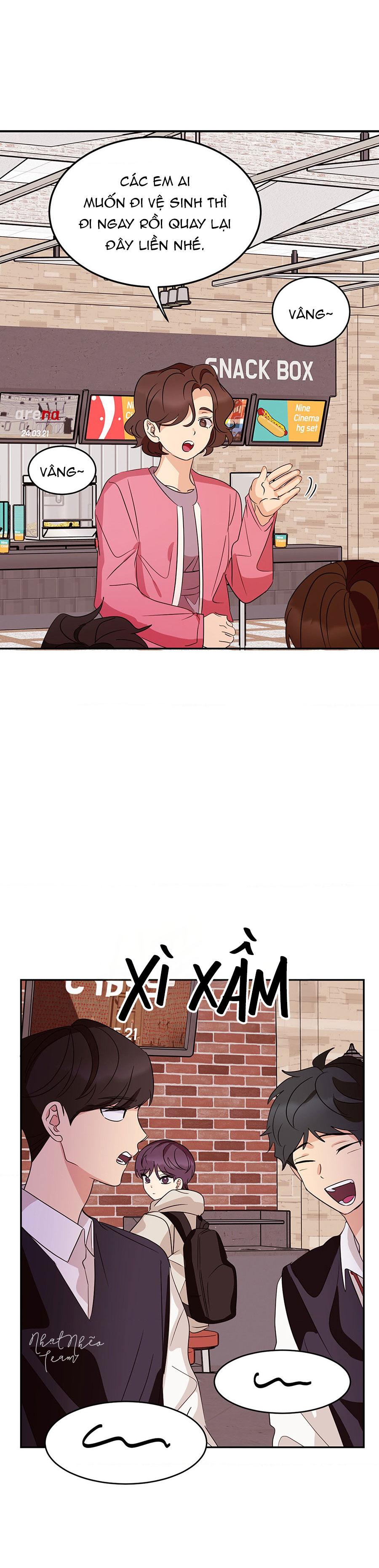 Lãng mạn không tự nguyện Chapter 7 - Next 