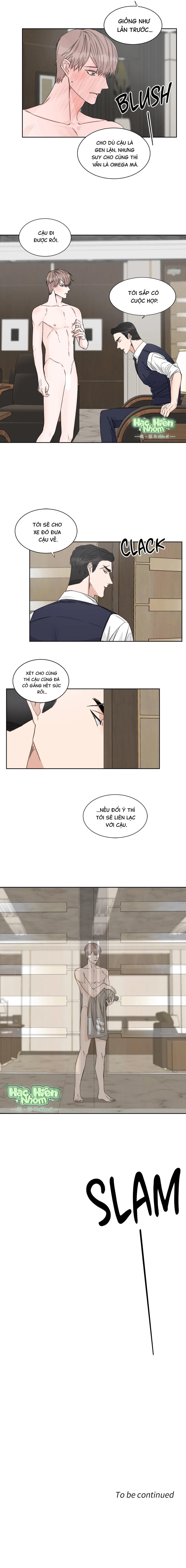 Trạm Dừng Cuối Chapter 4 Hachiennhom - Next Chapter 5 Hachiennhom