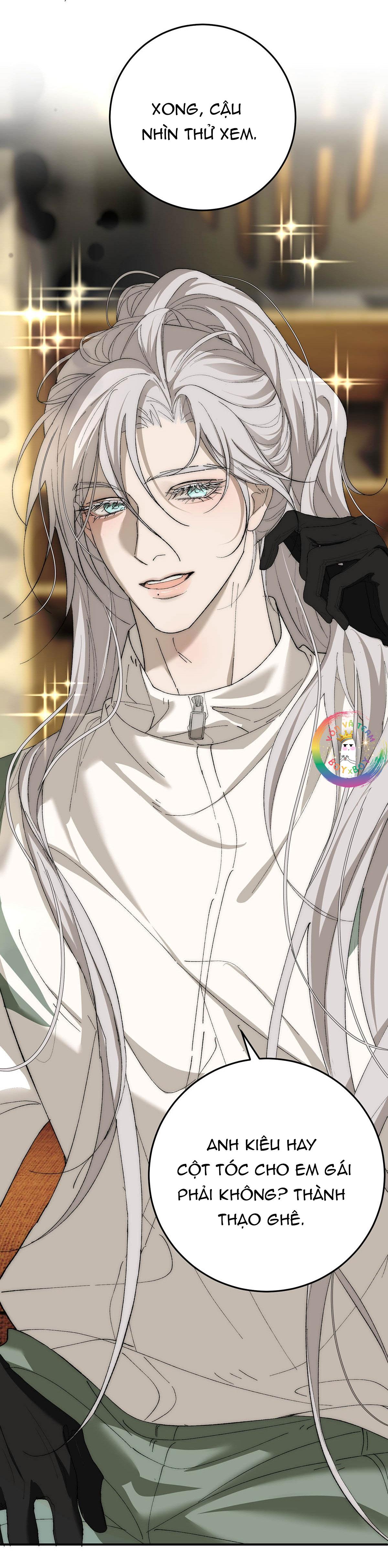 Mỗi Ngày Đều Muốn Tên Hoàng Tử Yandere Nhục Mặt Chapter 23 - Next 