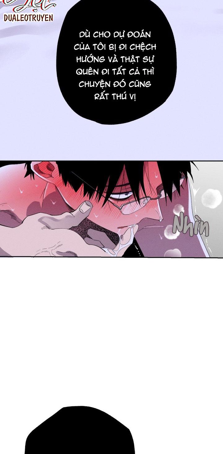 TIẾN SĨ V VÀ BA NGƯỜI TÌNH Chapter 14 - Next Chapter 15