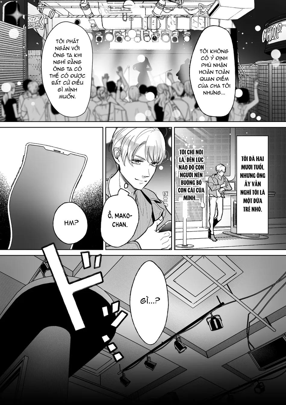 ONESHOT COI LÀ NỨNG Chapter 386.1 - Trang 2