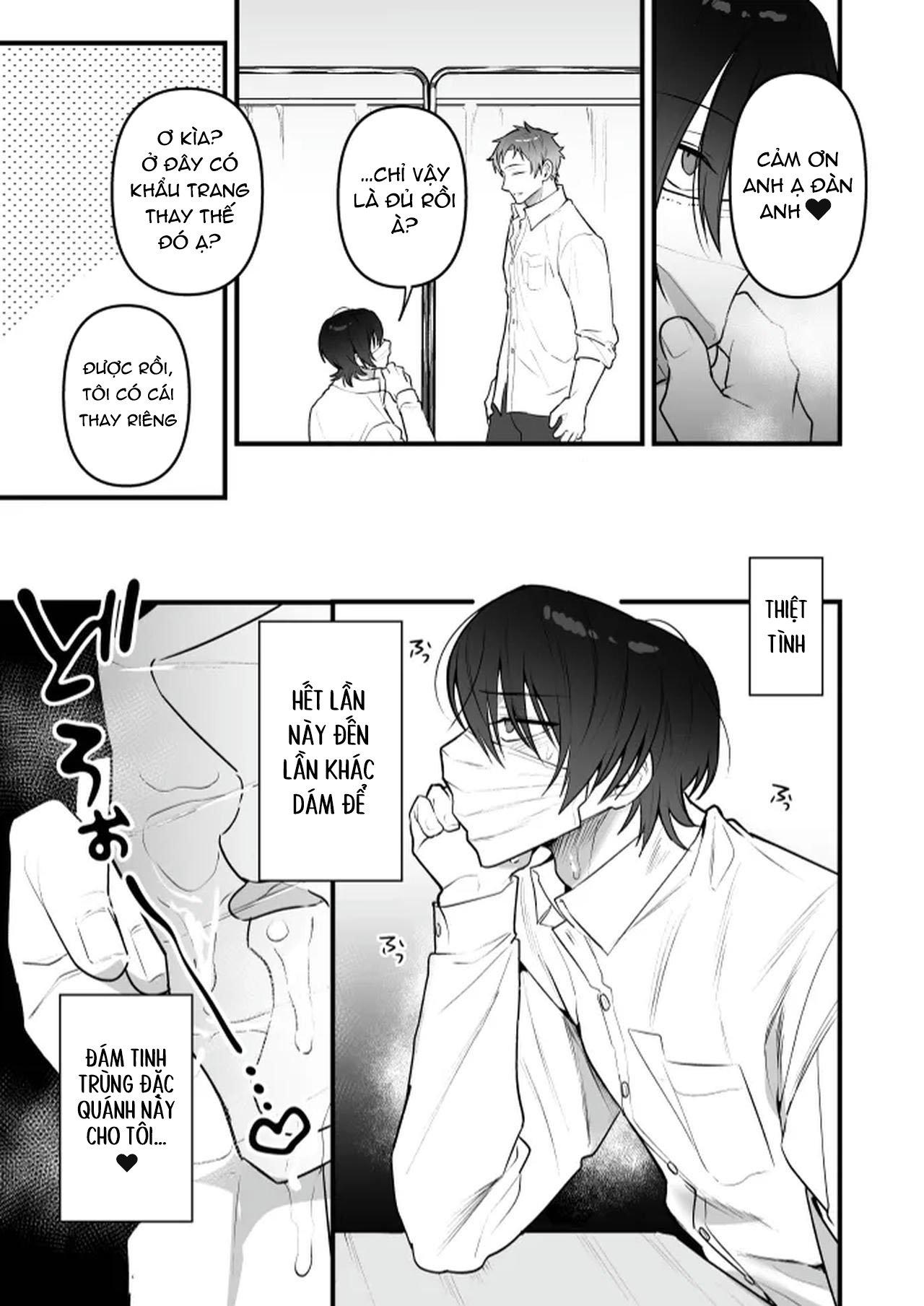 Tổng hợp boylove 18+ Chapter 375.2 - Next 
