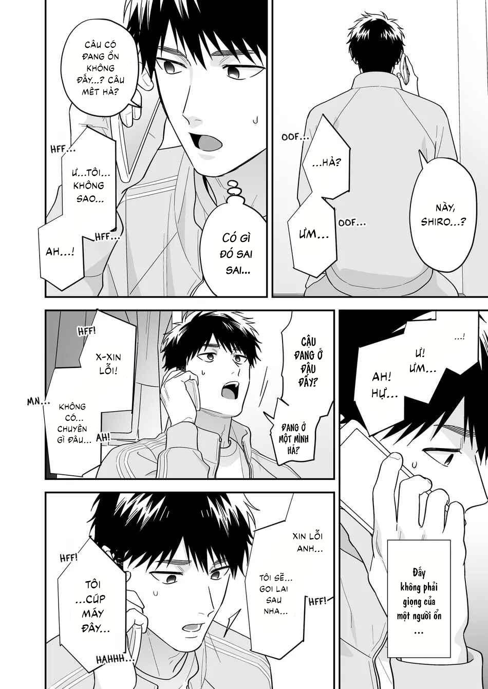 Người tôi yêu - Shiro-kun Chapter 3 - Next 
