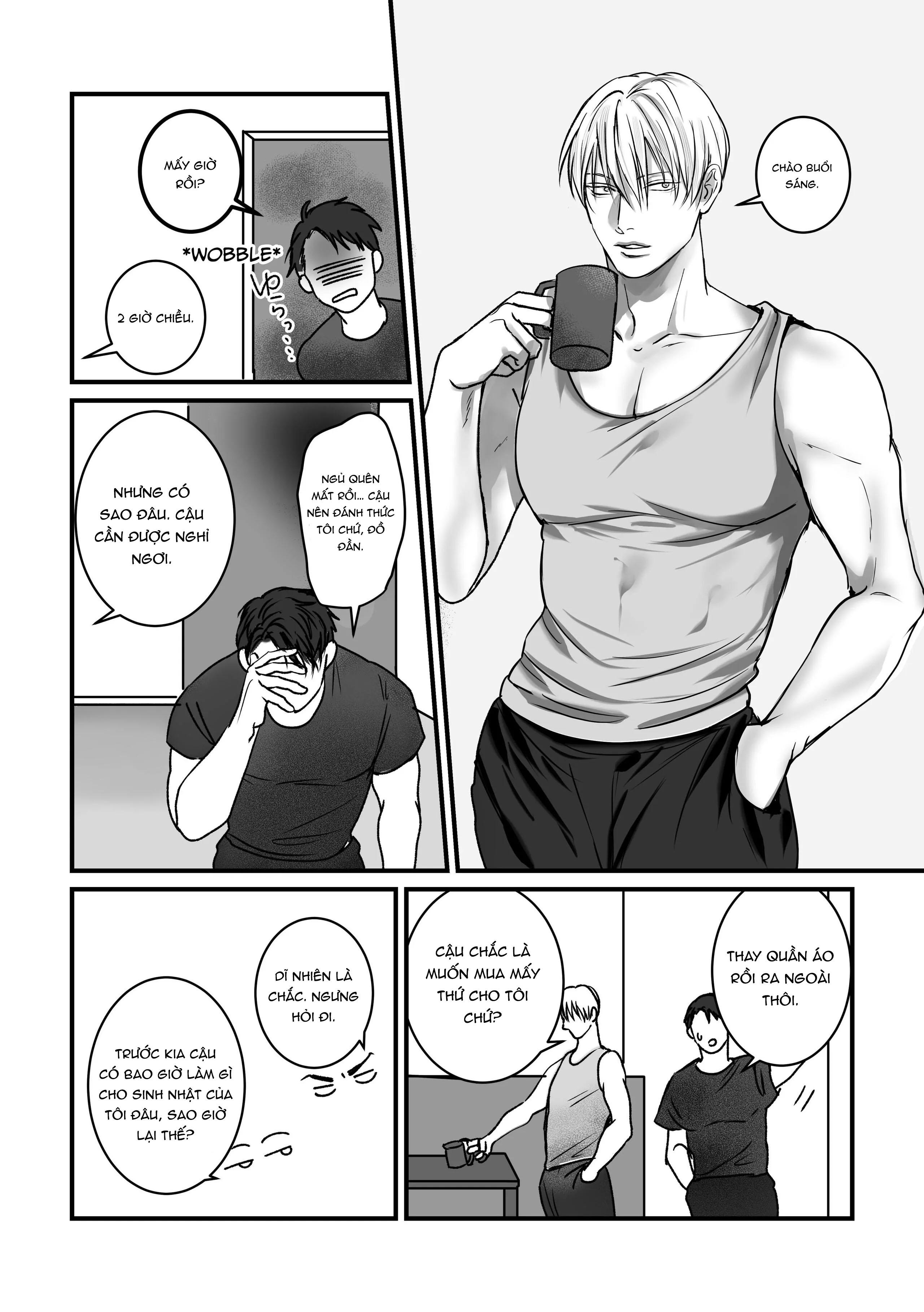 Oneshot ịch ịch Chapter 389 - Next 