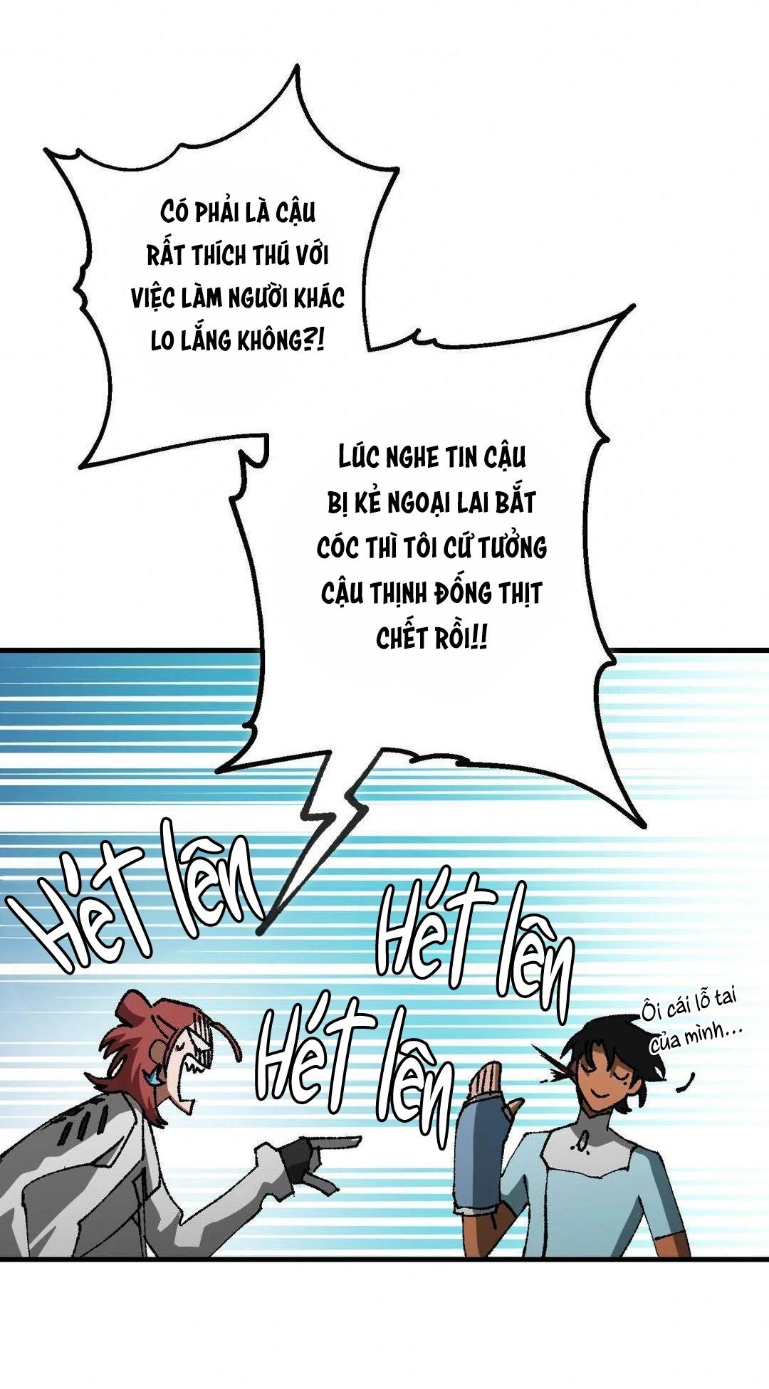Hãy khóc đi đừng ngại ngùng! Chapter 37 - Next 