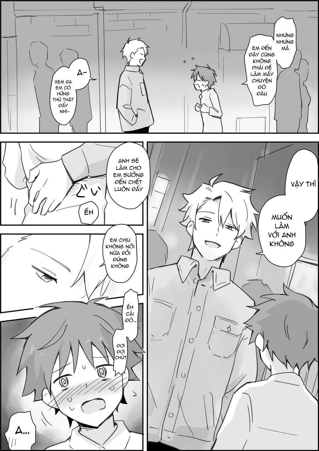 Đutanbao Shota Chapter 72 - Trang 2
