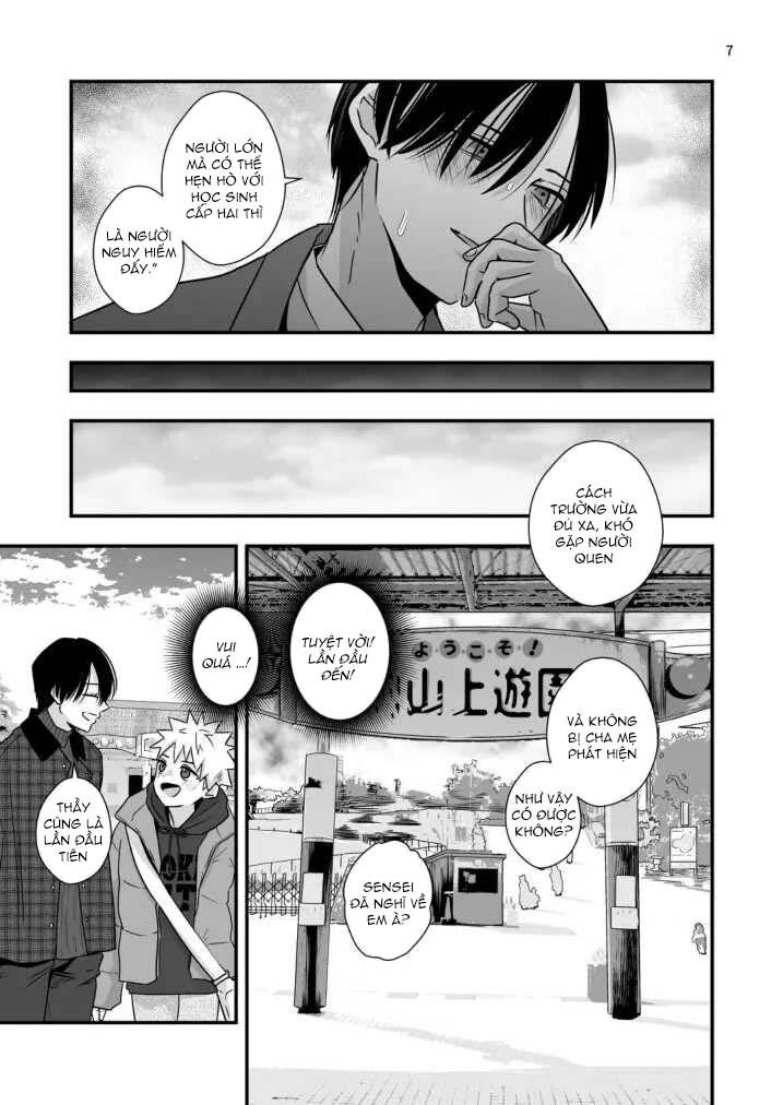 Tuyển tập Minakami Riku Chapter 8 Sensei - Trang 2