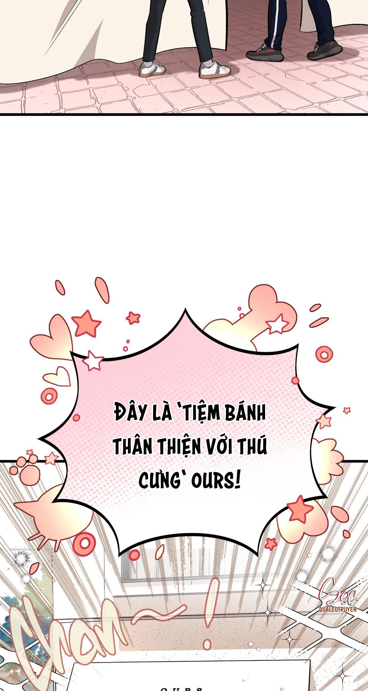 HONEY BEAR Chapter 72 - Next Chapter 73