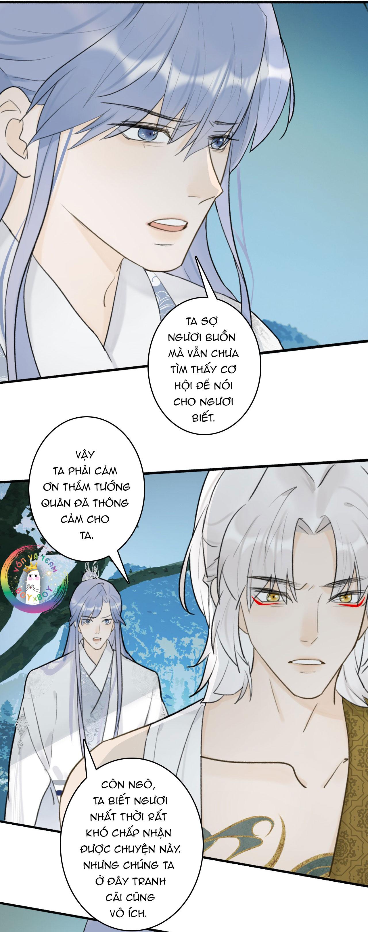 Tướng Quân! Coi Chừng Chó Dại! Chapter 60 - Next Chapter 61
