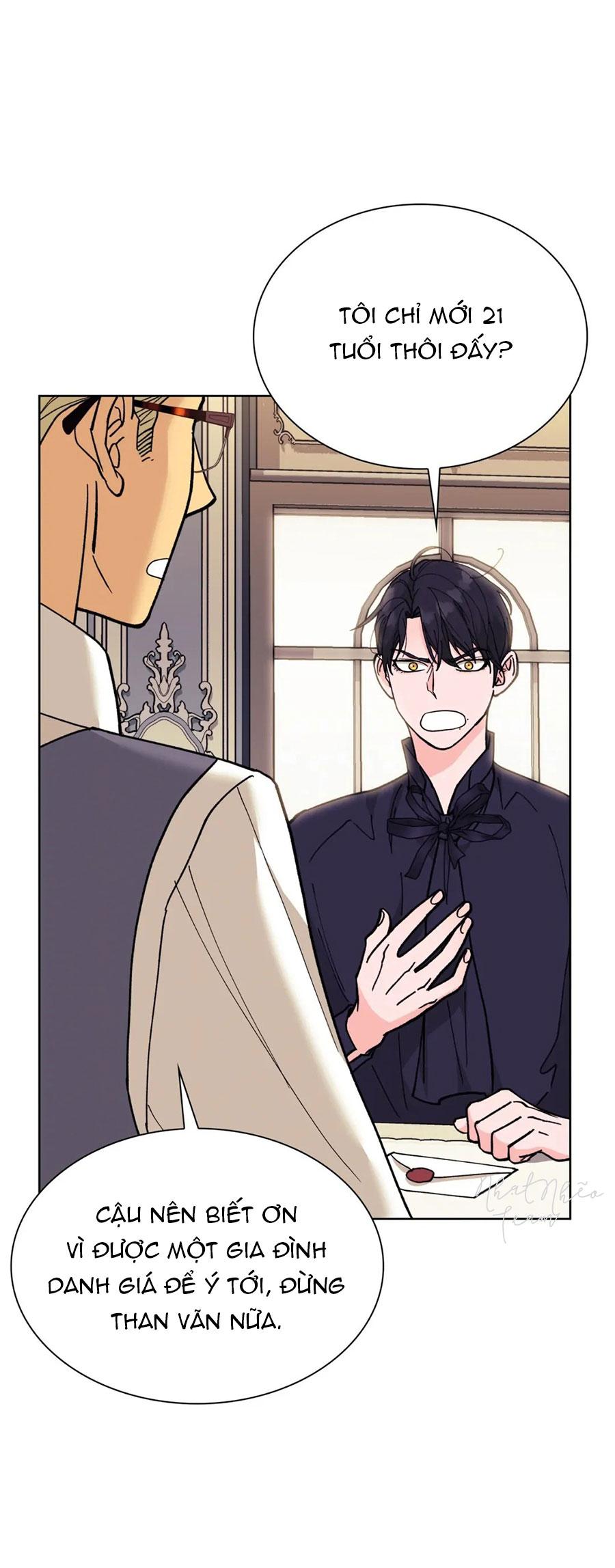 Sa Mạc Ẩm Ướt Chapter 6 - Next 