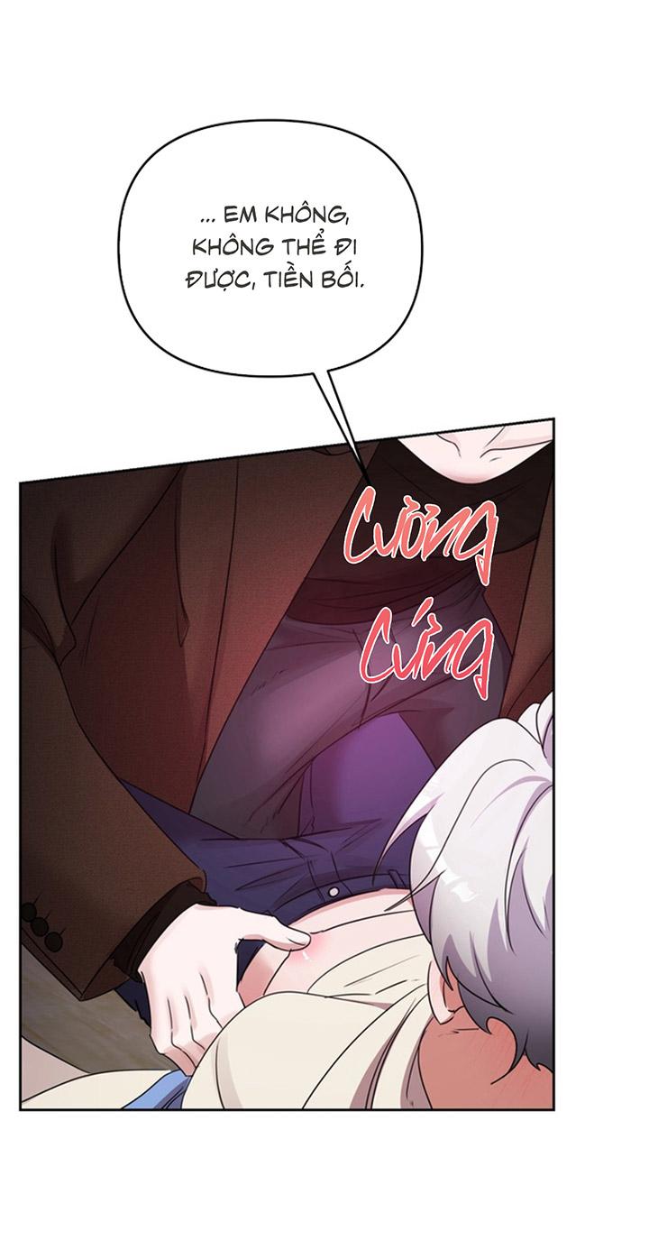 [DDT] TRỒNG KỲ Ở NÚI BAEKDU Chapter 3 19+ - Trang 2