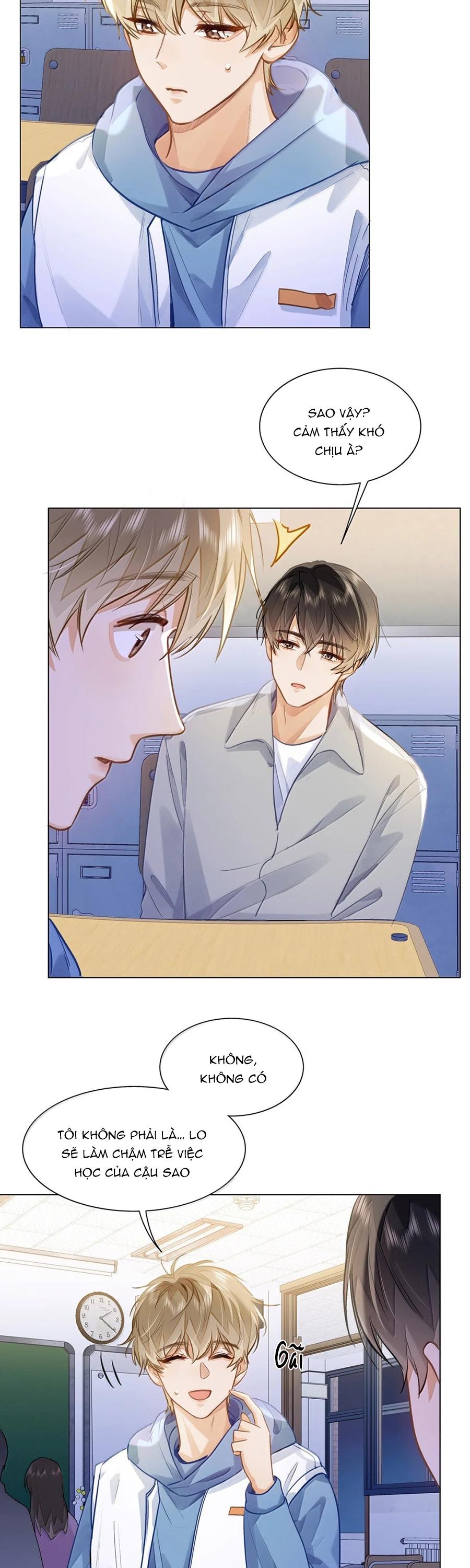 Tôi thích tin tức tố của cậu Chapter 79 - Next 