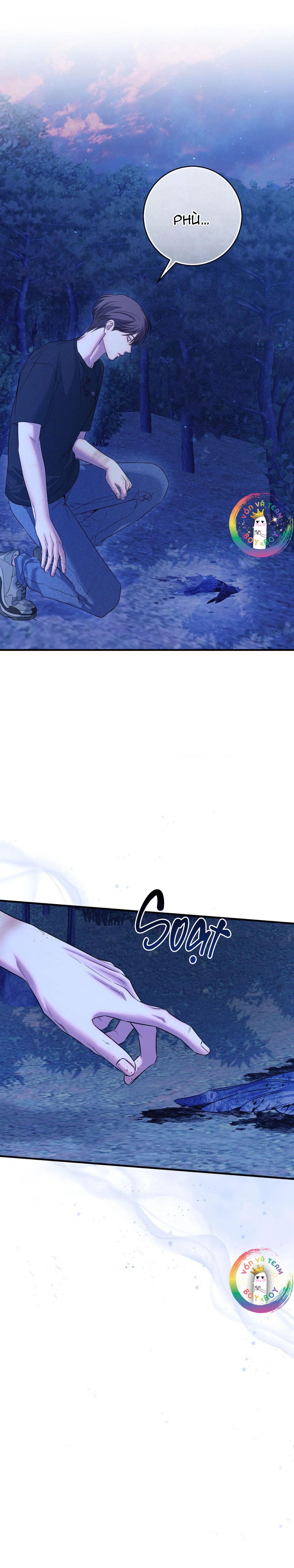 Màn Đêm Không Lối Chapter 39 - Next 