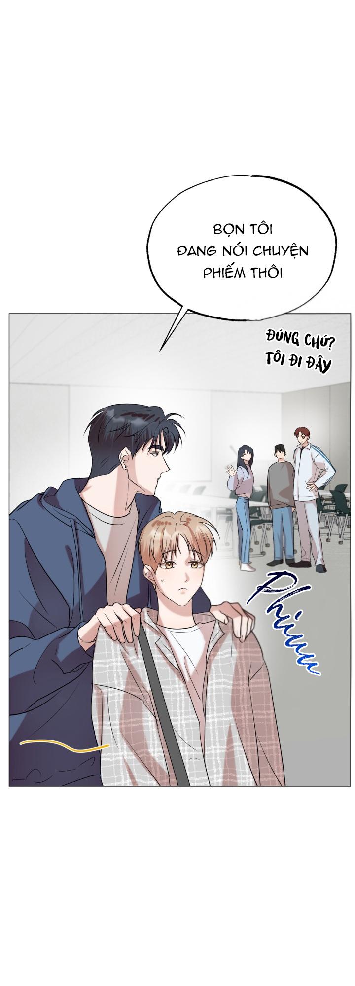 Sứ Giả Tình Yêu Chapter 12 - Next 