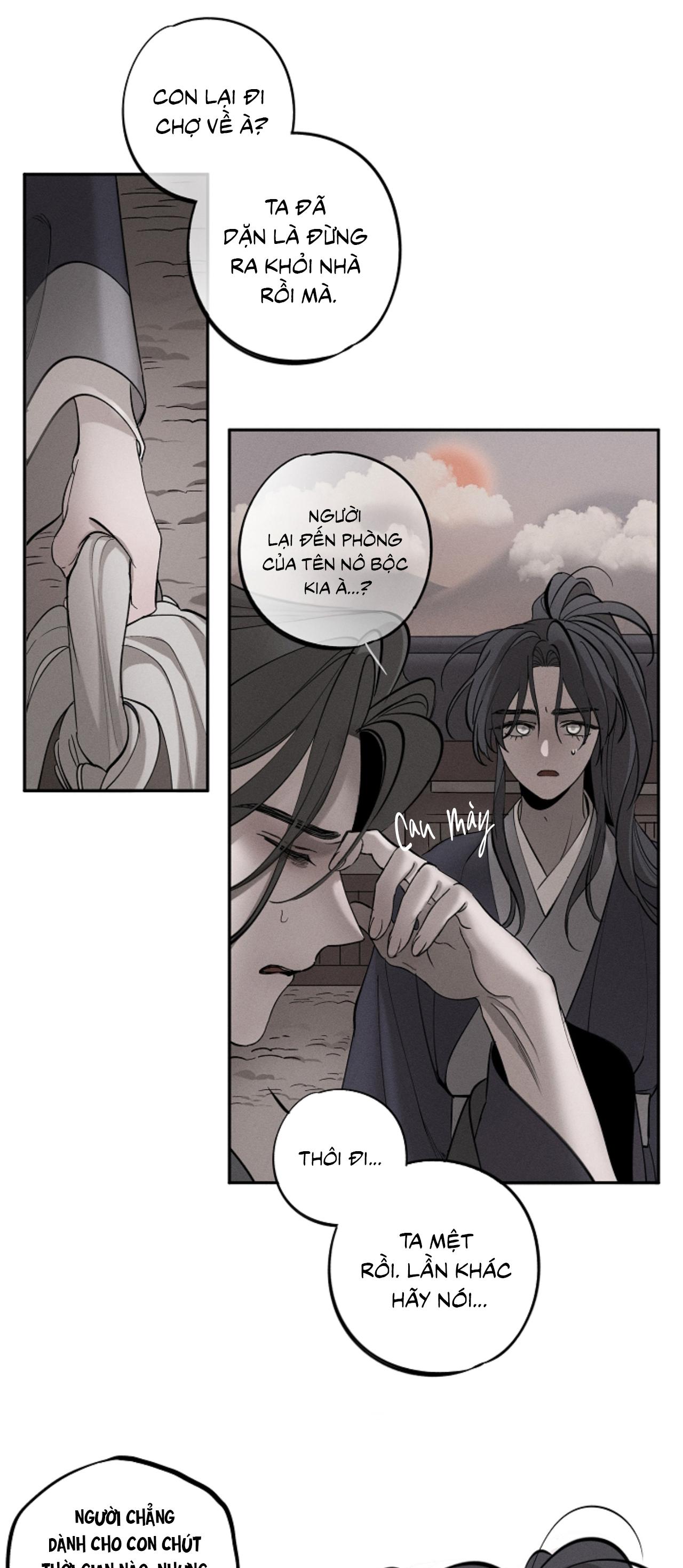 Ngũ tắc: hiếu ái truyện Chapter 5 H - Trang 2