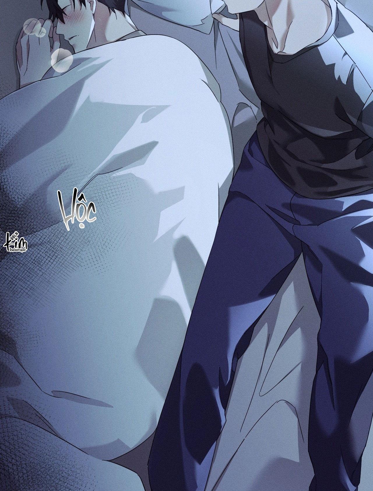 BLOOD POKER Chapter 15 - Next 