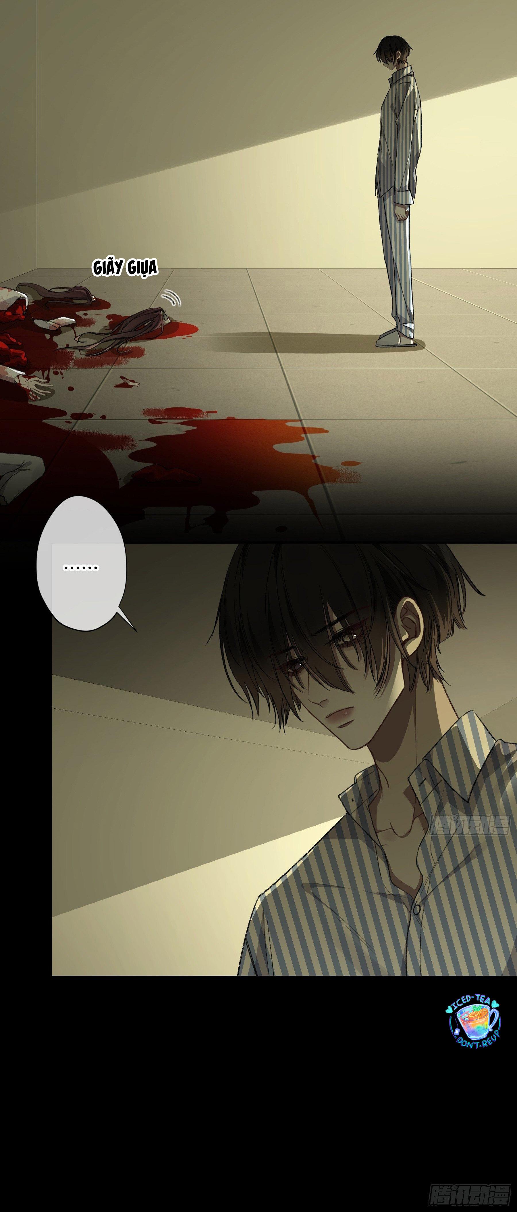 Ác linh Chapter 17 - Next 